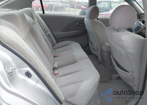 2004 Nissan Altima 2.5 S из США, поврежденный, VIN 1N4AL11D94C102832